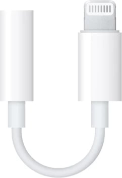 Apple Lightning to 3.5mm Headphone Jack Adapter
