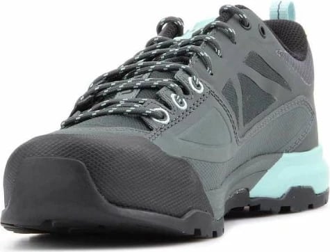 Atlete trekking për femra Salomon, gri