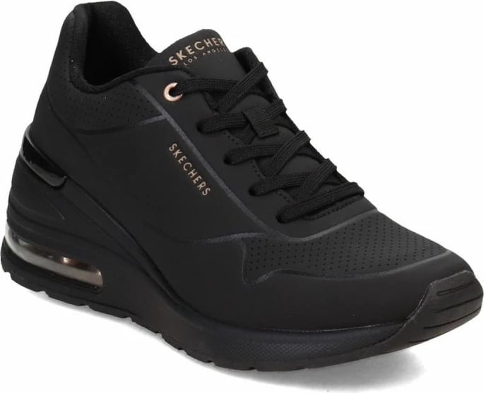 Atlete për femra Skechers, të zeza