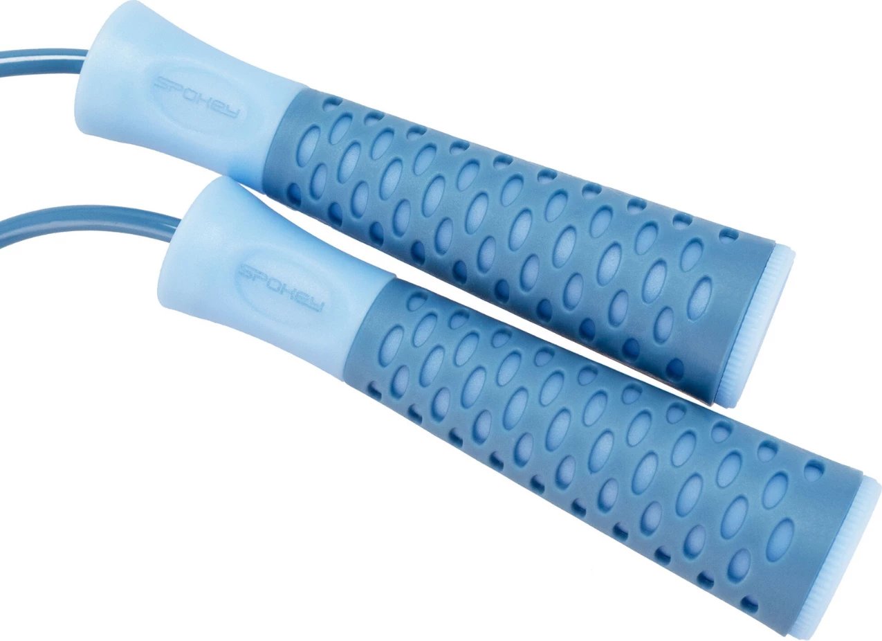 Skakankë fitnesi Spokey, blu