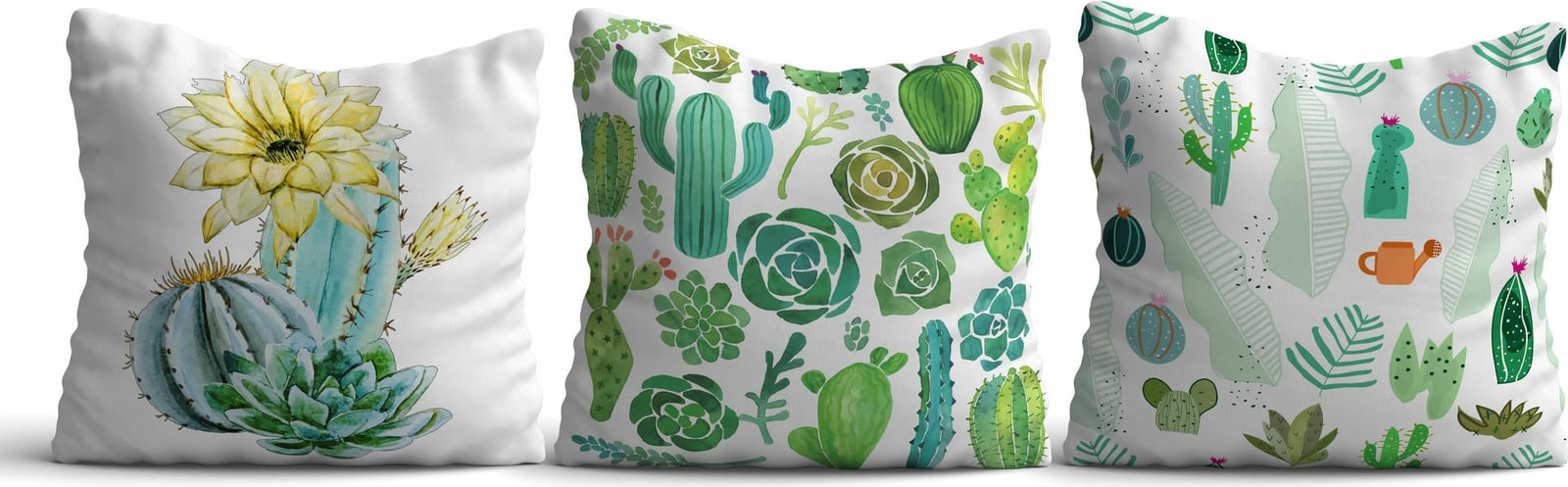 Set mbulesash për jastëk (3 copë), dizajn Aberto, HMI-KIR-112