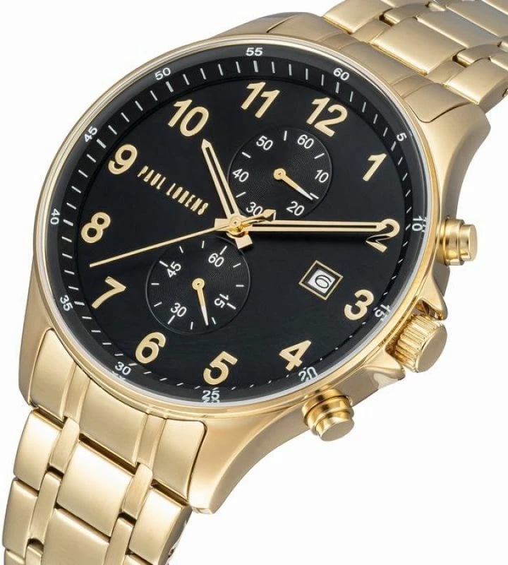 Orë dore për meshkuj Paul Lorens, ari