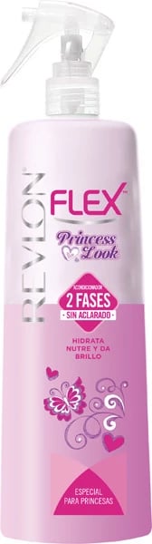 Kondicioner pa shpëlarje Revlon Flex Princess Look unisex 400ml