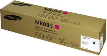 Toner Samsung CLT-M808S M808S (SS642A) rendiment i lartë, origjinal, Magenta