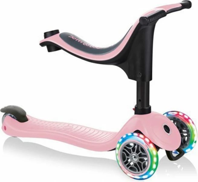 Scooter për fëmijë, Inny, rozë