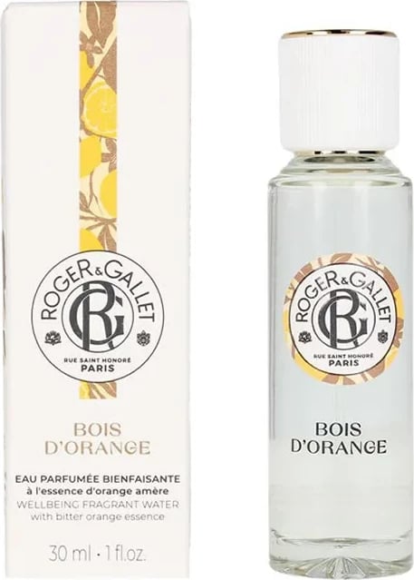 Eau Fraîche unisex Roger & Gallet Bois D'Orange 30ml