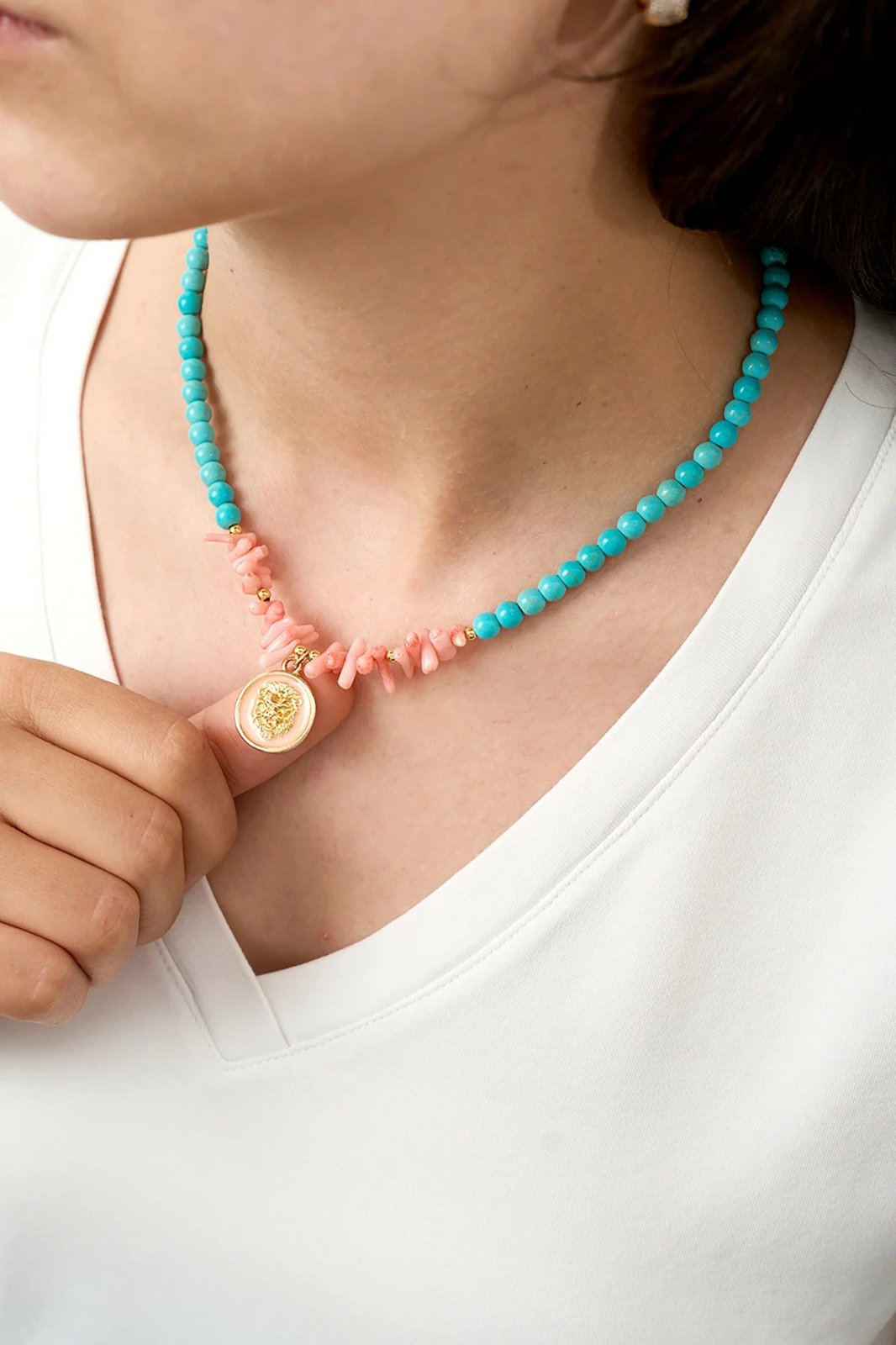 Qafore metalike Elika, shumëngjyrëshe, ELKGC68304