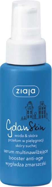 Serum për fytyrë Ziaja GdanSkin për femra, 50ml