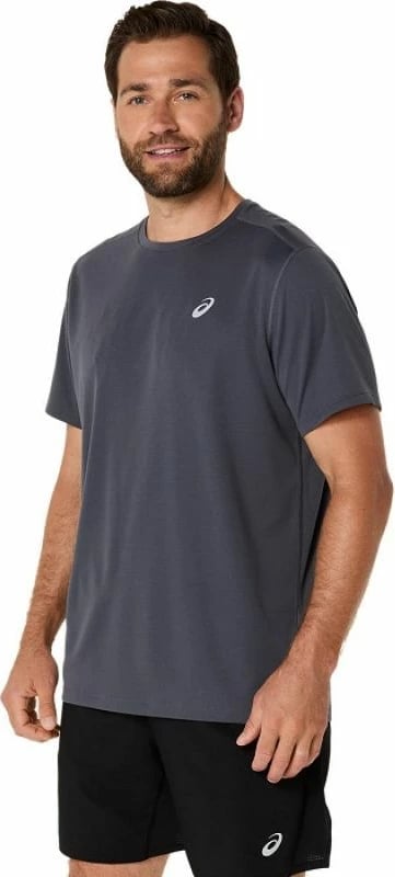 Fanellë trajnimi për meshkuj Asics, gri
