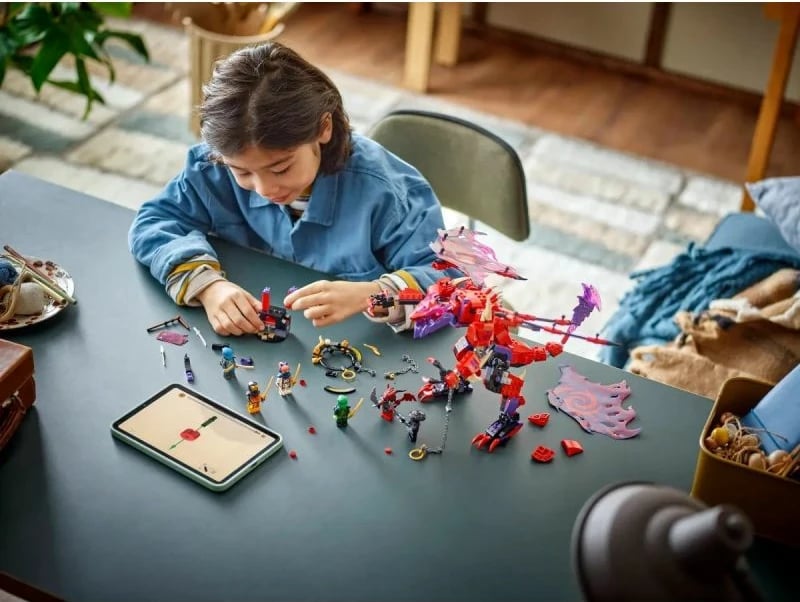 Set lego NINJAGO për fëmijë Lego