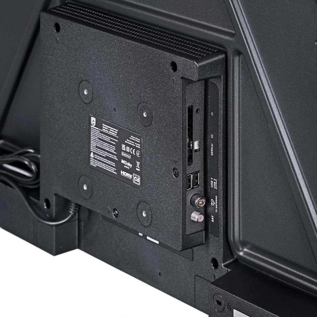 Televizor Philips 32PHS6000/12, 32 inç, Smart TV, HD, LED, Zi