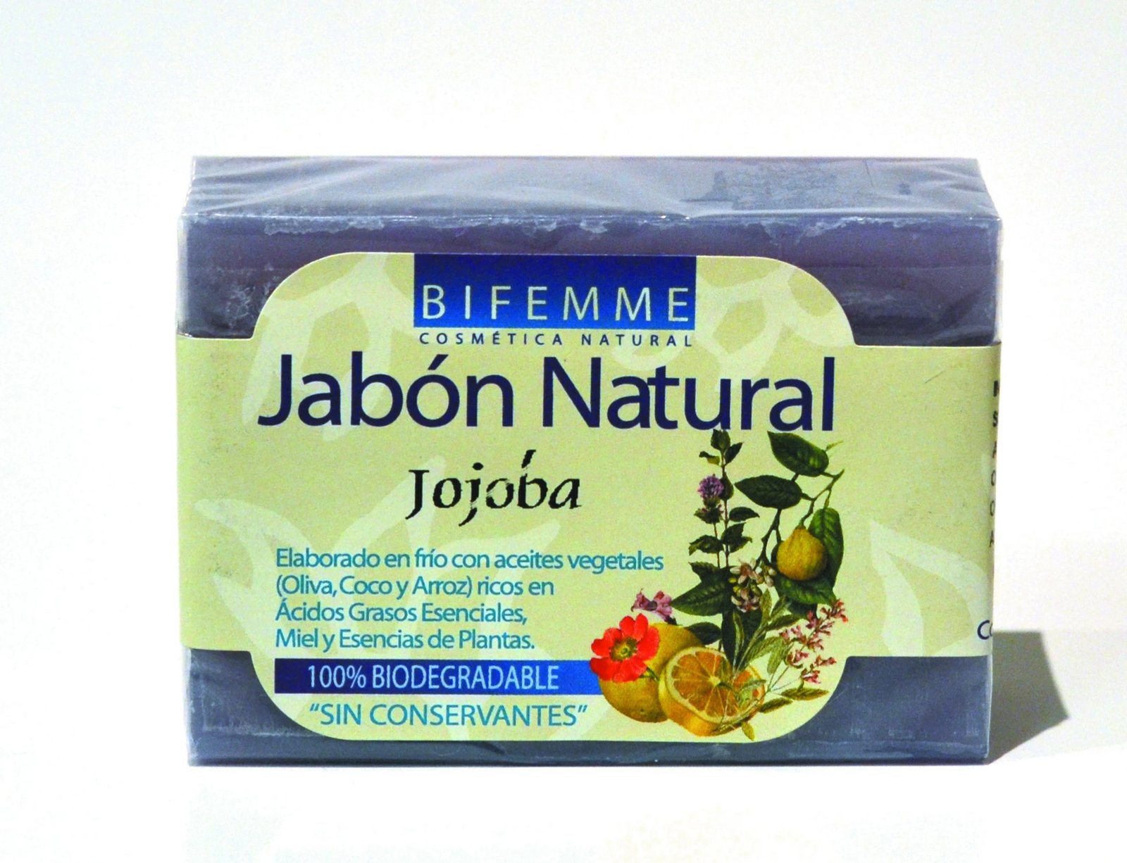 Sapun natyral Ynsadiet Jojoba unisex 100g