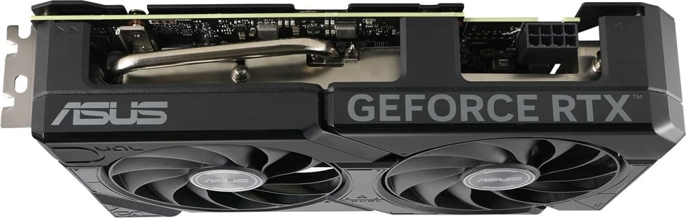 Kartelë grafike ASUS Dual -RTX4060TI-O16G-EVO, 16 GB, e zezë