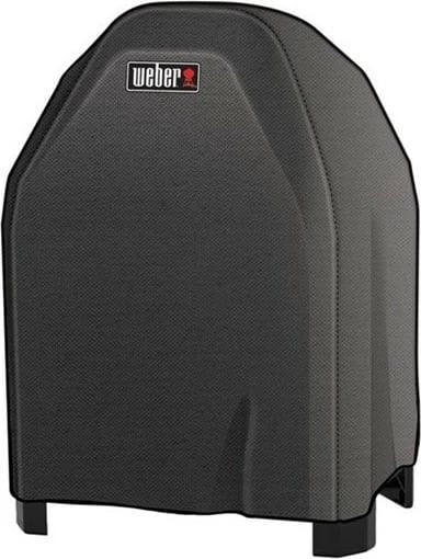 Mbulesë grilli Weber 7184, vinyl deluxe, për Q300/3000, e zezë