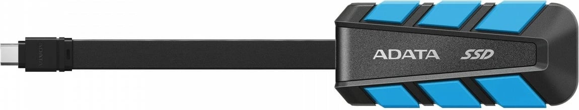 SSD i jashtëm Adata SC740, 1TB, USB 3.2 Gen 2, Blu