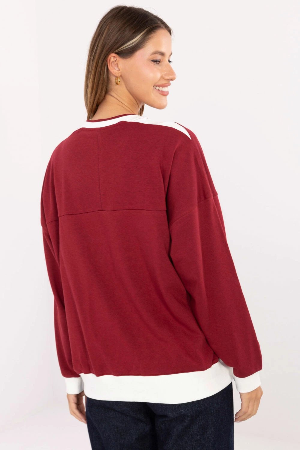 Duks Relevance 218849 femra, kuq