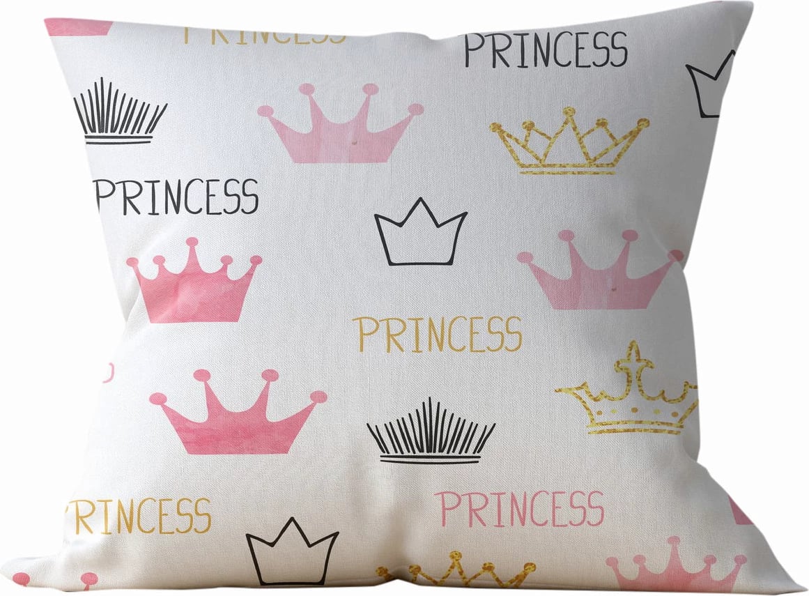 Jastëk dekorativ Aberto Design, a1188, shumëngjyrësh, 43x43cm