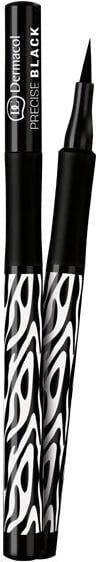 Eyeliner Dermacol Precise Eye Marker Black 1ml