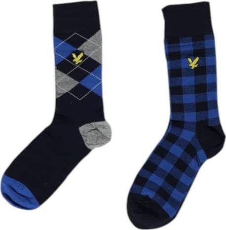 Të brendshme për meshkuj Lyle & Scott, blu
