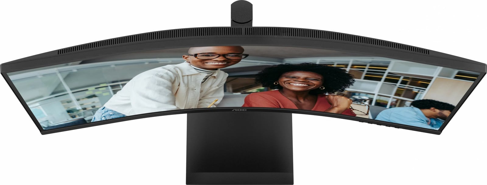 Monitor AOC CU34E4CV 34 inç, WQHD, 120Hz, USB-C, i zi