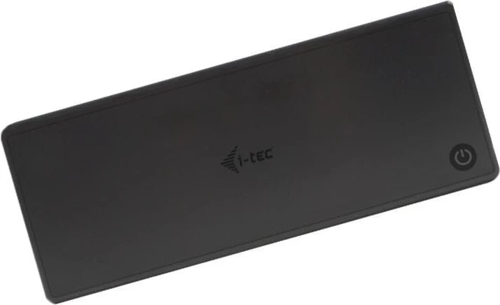 Docking station i-tec USB-C/Thunderbolt KVM Dual Display + Power Delivery 65/100W