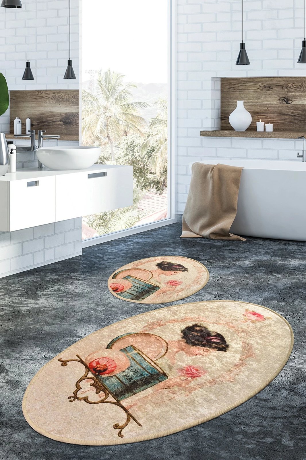 Set tapetesh për banjo (2 copë), Mijölnir, Glare