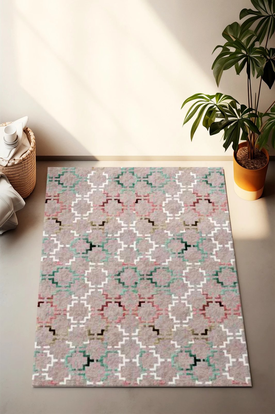 Qilim korridori Conceptum Hypnose, shumëngjyrësh, 80x150cm