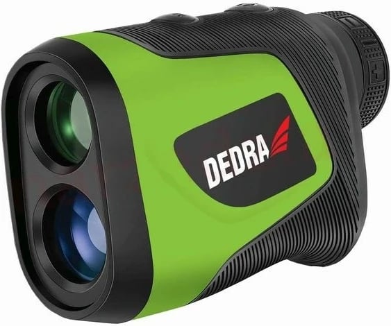 Telemetër DEDRA MC0940, i gjelbër