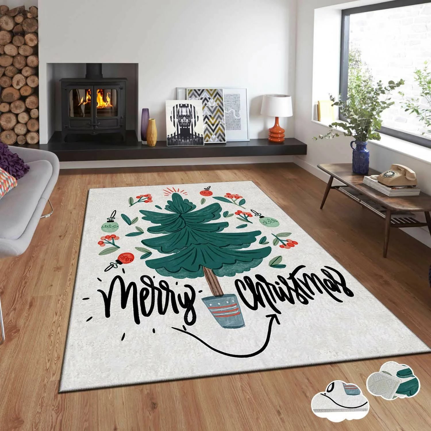 Qilim multingjyrësh, 100x180cm, Conceptum Hypnose, Asr - Crpt - 74