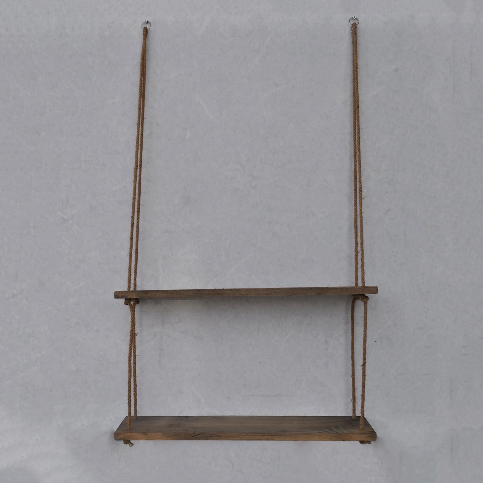 Raft muri Hanah Home, ngjyrë arre, Aa042 v2, 60x60x14 cm