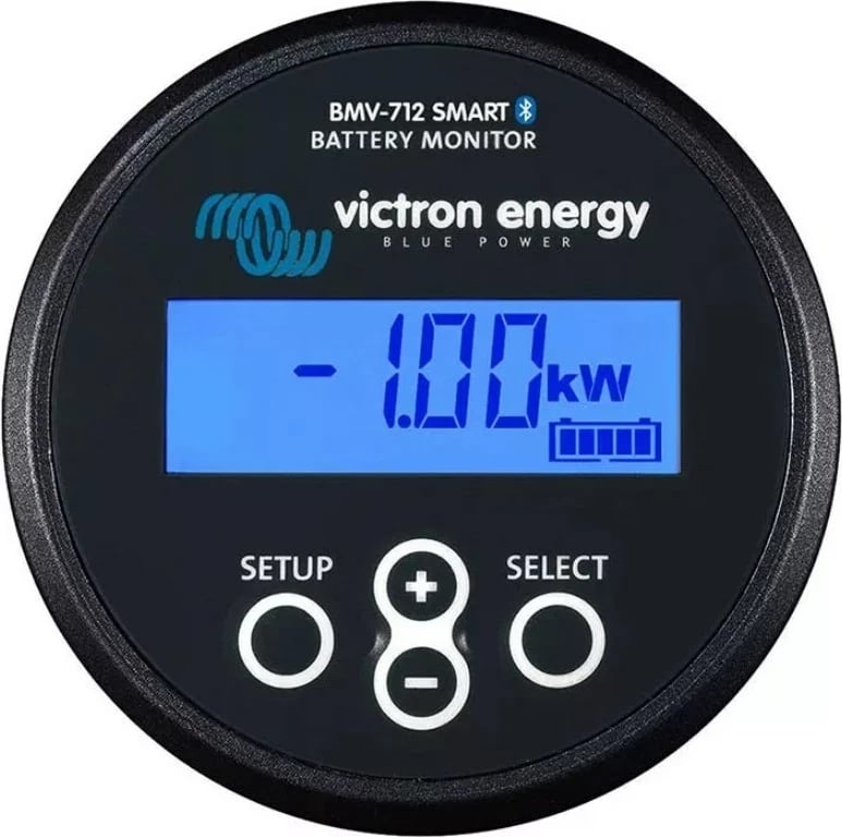 Monitor baterie Victron Energy BMV-712 Bluetooth, i zi