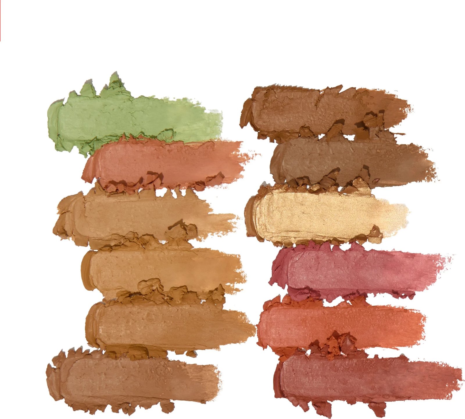 Revolution Everything Base Face Icon Complexion Palette Medium