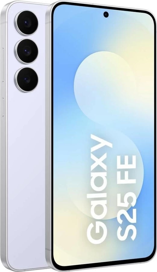 Celular Samsung Galaxy S25 FE 5G 8/512GB Dual SIM kaltër