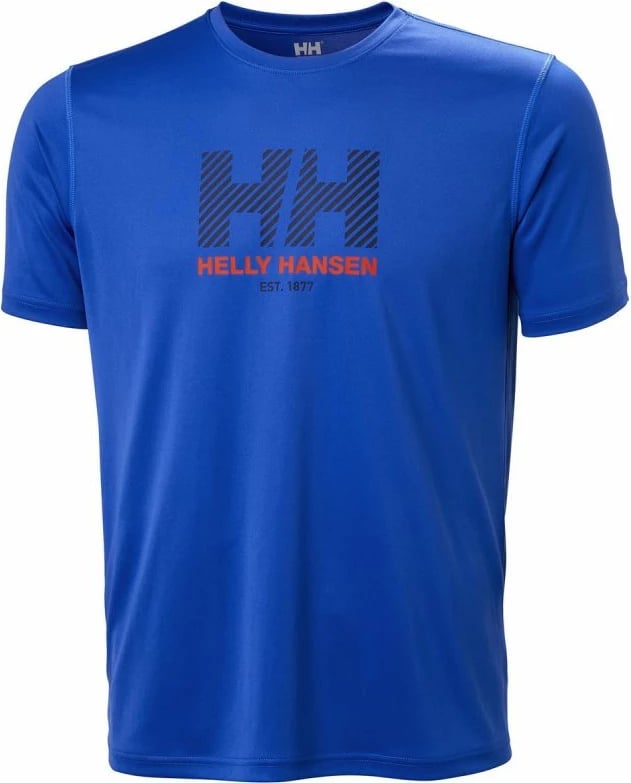 Maicë për meshkuj Helly Hansen, e kaltër