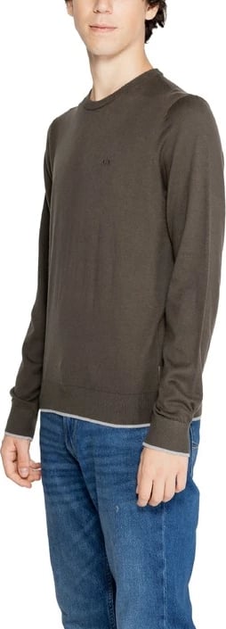 Xhemper për meshkuj Armani Exchange, i gjelbër