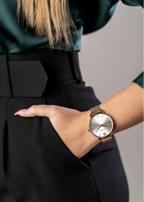 Orë dore për femra Paul Lorens, ari