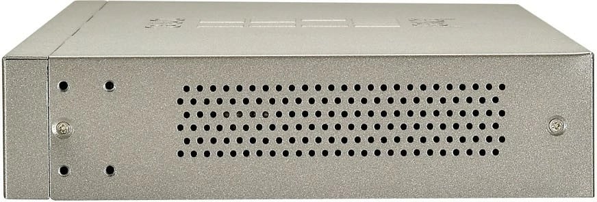 Switch LevelOne FSW-1650, 16 porta, Fast Ethernet, Rack mounting, Gri