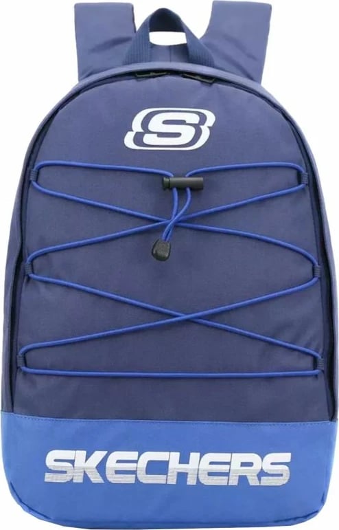 Çantë shpine Skechers, navy blue