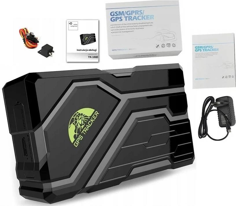 Lokalizator GPS Coban TK108B