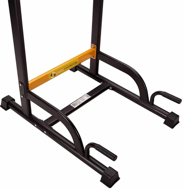 Dorez multifunksionale për ushtrime HMS, e zezë e verdhë