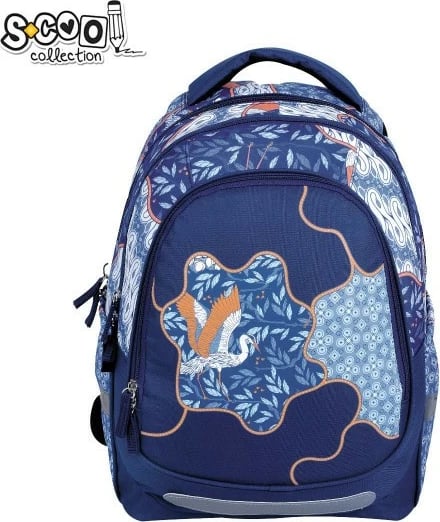 Osh Cante Anatomike Light 41X28X17Cm Blue Bird Sc2973