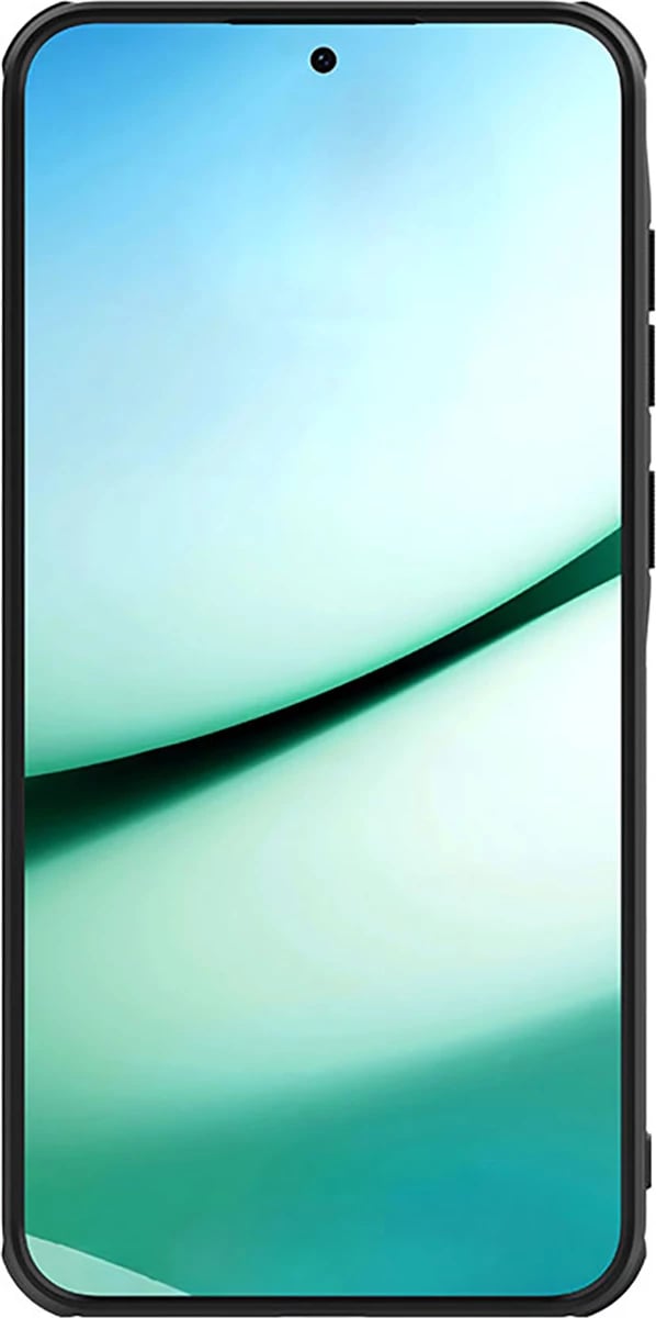 Mbështjellës Nillkin Super Frosted Shield Pro Magnetic për Samsung Galaxy A36 5G, i zi
