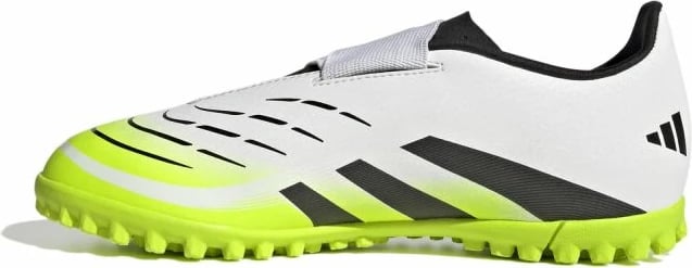 Atlete futbolli për fëmijë adidas, të bardha