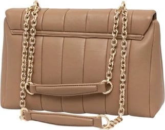 Çantë Tommy Hilfiger, femra, beige
