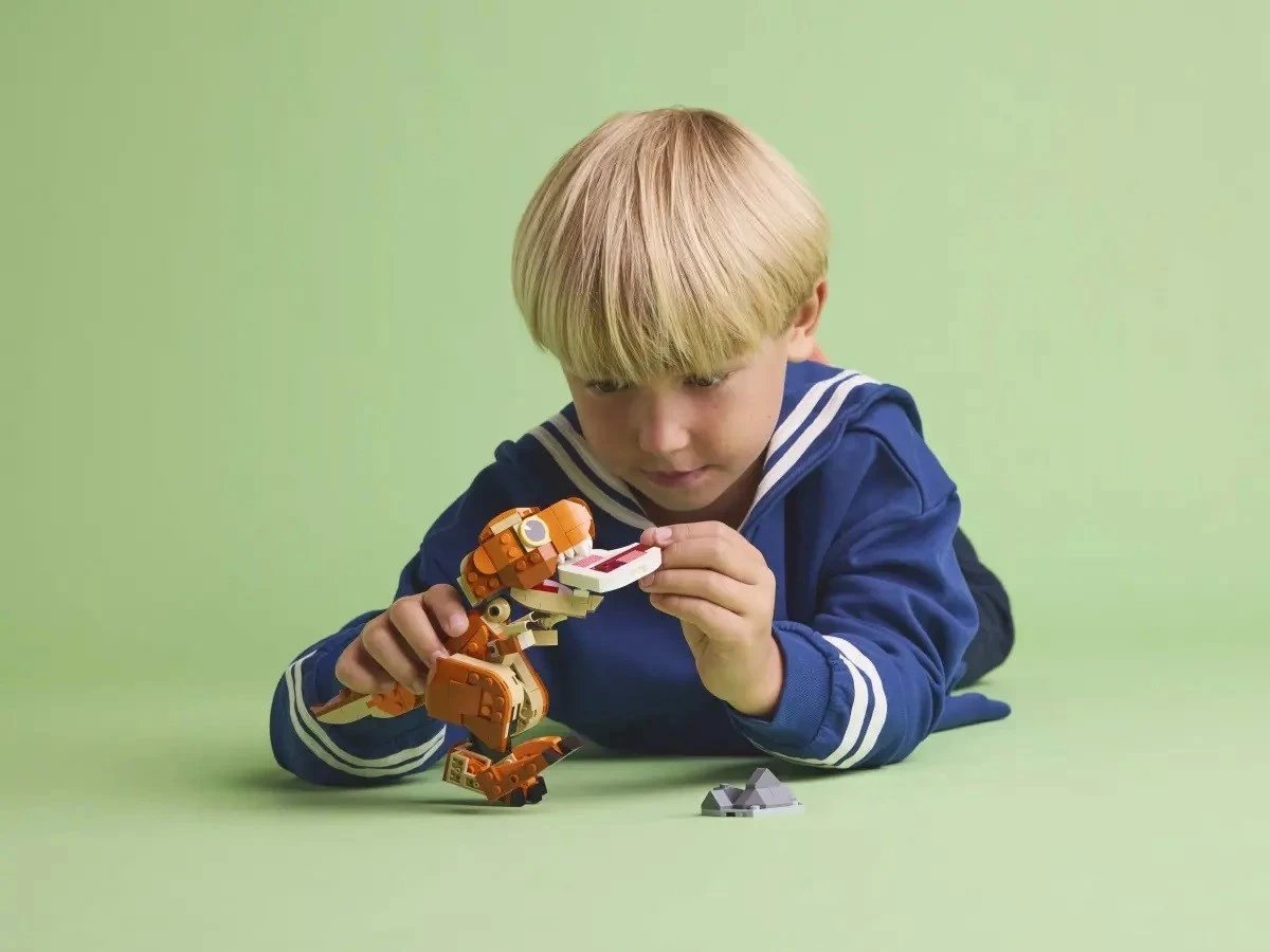 Set LEGO Jurassic World 76967 Little Eatie T-Rex