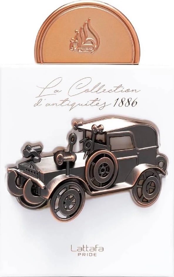Eau de Parfum unisex Lattafa La Collection D'antiquités 1886, 100ml