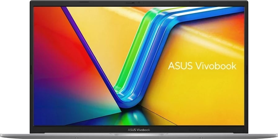 Laptop ASUS Vivobook 17 X1704VA-AU625W, 17.3", Intel Core i5-1334U, 16 GB RAM, 512 GB SSD, Silver