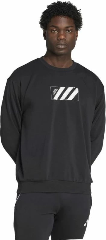 Duks për meshkuj adidas, i zi