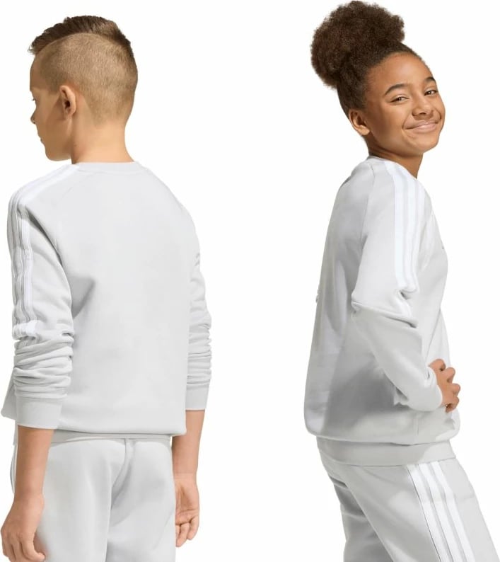 Duks për fëmijë adidas, gri