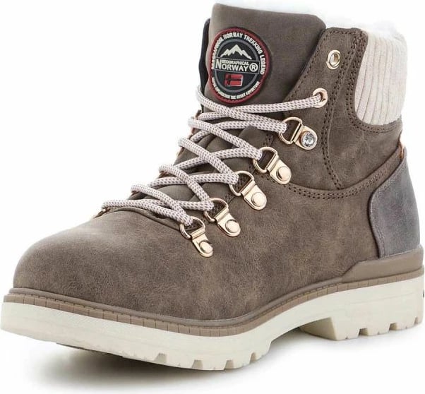 Çizme femra Geographical Norway, kafe